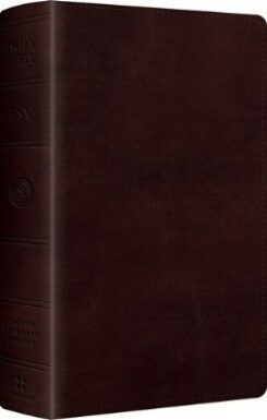 9781433541537 Large Print Personal Size Bible