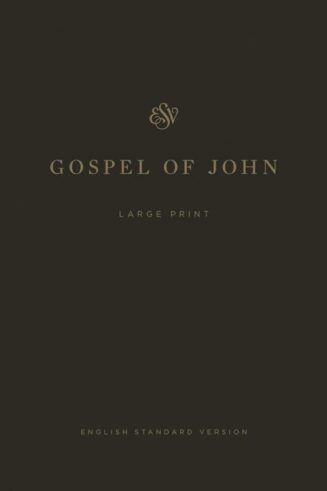 9781433593086 Gospel Of John Large Print