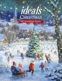 9781546006756 Christmas Ideals 2024 (Anniversary)