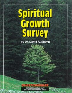 9781570520792 Spiritual Growth Survey