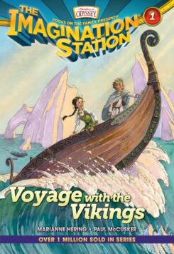 9781589976276 Voyage With The Vikings