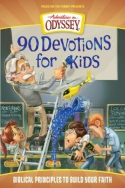 9781589976825 90 Devotions For Kids Biblical Principles To Build Your Faith