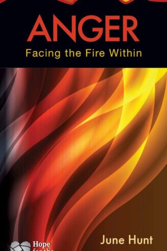 9781596366411 Anger : Facing The Fire Within