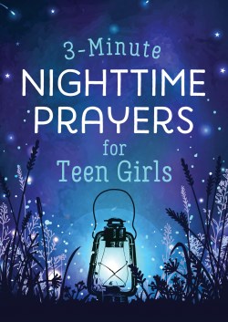 9781636096759 3 Minute Nighttime Prayers For Teen Girls