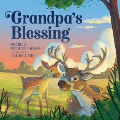 9781680999334 Grandpas Blessing