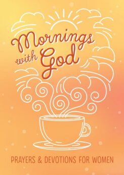 9781683222545 Mornings With God