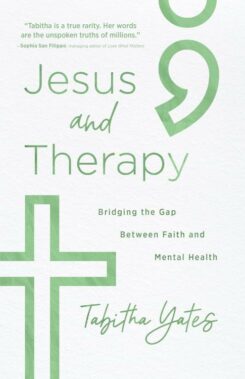 9781947297920 Jesus And Therapy