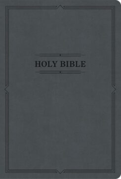 9798384517931 Large Print Thinline Bible Value Edition