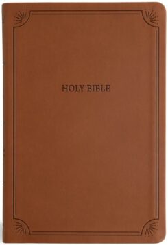 9798384517993 Large Print Thinline Bible Value Edition