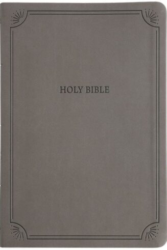 9798384518006 Large Print Thinline Bible Value Edition