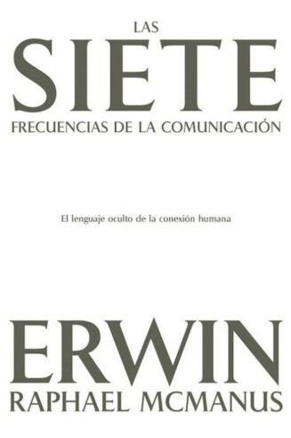 9798887693699 7 Freqcuencias De La Comunicac - (Spanish)