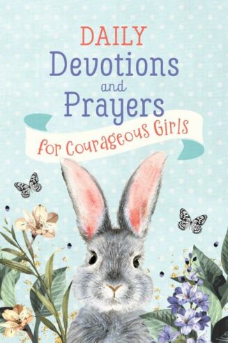 9798891510159 Daily Devotions And Prayers For Courageous Girls