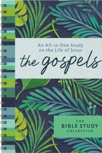 9798891510333 Gospels : An All-in-One Study On The Life Of Jesus