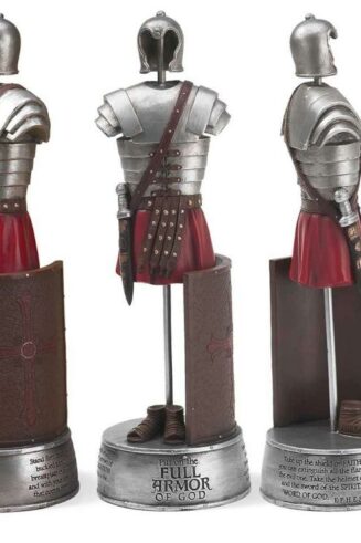 603799523790 Full Armor Of God (Figurine)