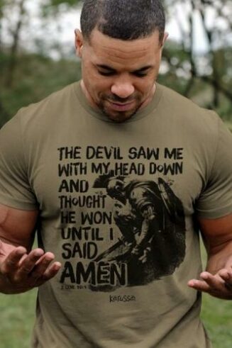 612978642788 Amen (Medium T-Shirt)