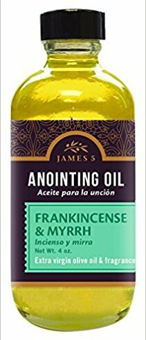 634337781204 Frankincense And Myrrh Refill