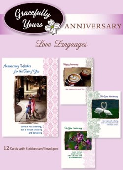 814497010219 Anniversary Love Languages