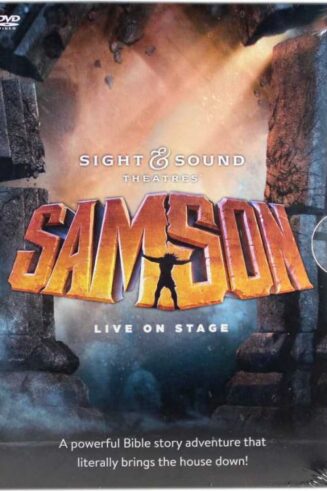 852862004173 Samson Sight And Sound Theater Musical (DVD)