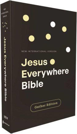 9780310467571 Jesus Everywhere Outreach Bible Larger Print Comfort Print