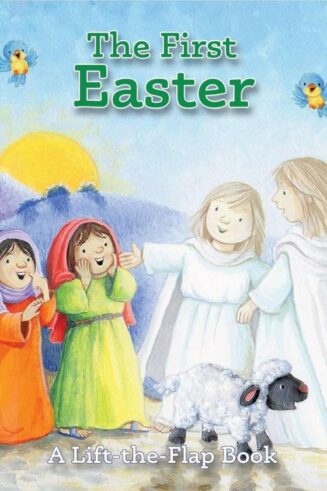 9780758680075 1st Easter : A Lift-the-Flap Book