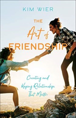 9780764234439 Art Of Friendship