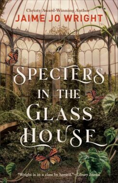 9780764241468 Specters In The Glass House