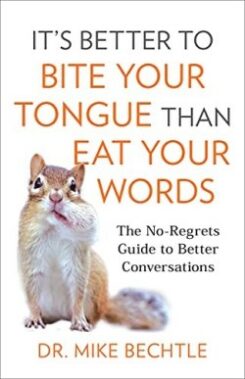 9780800737887 Its Better To Bite Your Tongue Than Eat Your Words