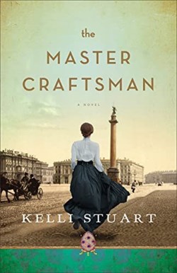 9780800740429 Master Craftsman : A Novel