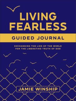 9780800746896 Living Fearless Guided Journal