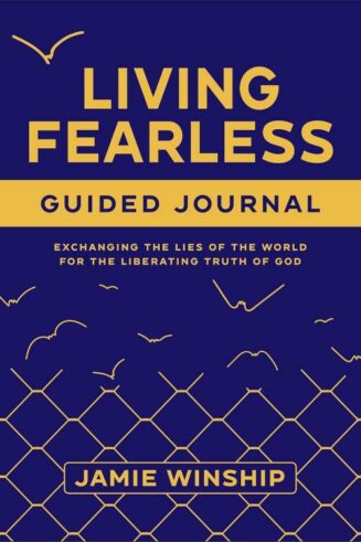 9780800746896 Living Fearless Guided Journal