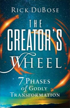 9780800763664 Creators Wheel : 7 Phases Of Godly Transformation