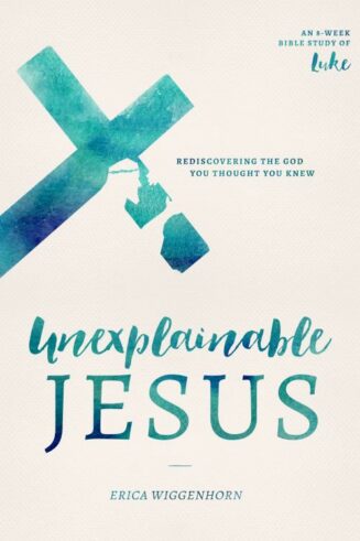 9780802419095 Unexplainable Jesus : Rediscovering The God You Thought You Knew