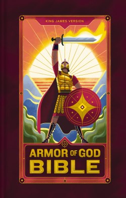 9781400336746 Armor Of God Bible Comfort Print