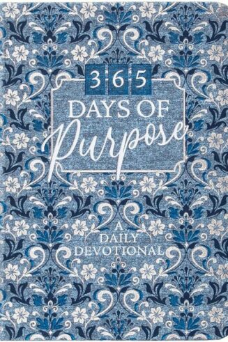 9781424568536 365 Days Of Purpose