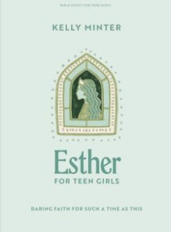 9781430088363 Esther Teen Girls Bible Study Book