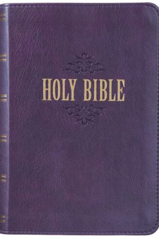 9781432117344 Compact Large Print Bible