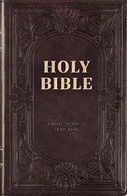 9781432132668 Gift Edition Bible