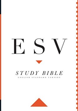 9781433564734 Study Bible Large Print