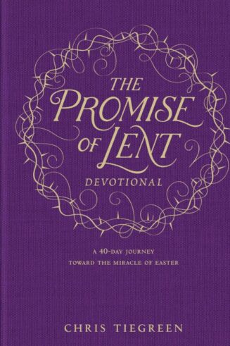 9781496419132 Promise Of Lent Devotional