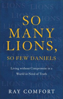 9781540901781 So Many Lions So Few Daniels