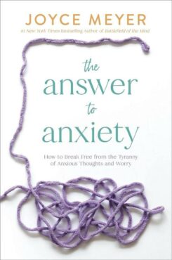 9781546029199 Answer To Anxiety