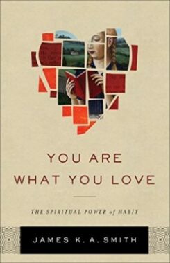 9781587433801 You Are What You Love (Reprinted)