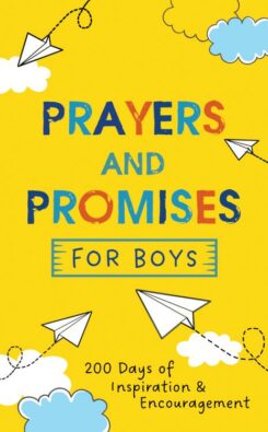 9781636095158 Prayers And Promises For Boys