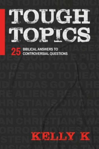 9781636414447 Tough Topics : 25 Biblical Answers To Controversial Questions