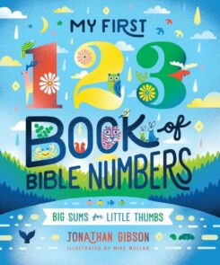 9781645074953 My First 123 Book Of Bible Numbers