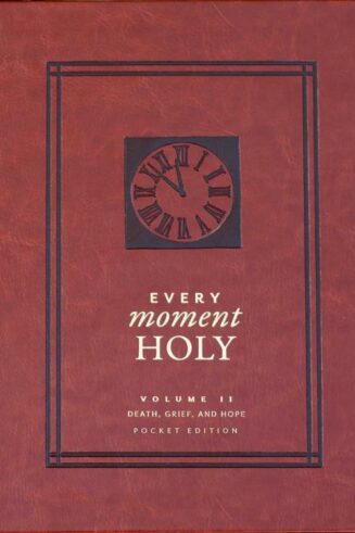 9781951872090 Every Moment Holy Volume 2 Pocket Edition