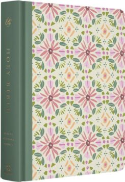 9798874900373 Single Column Journaling Bible Artist Series Lulie Wallace Penelope Design