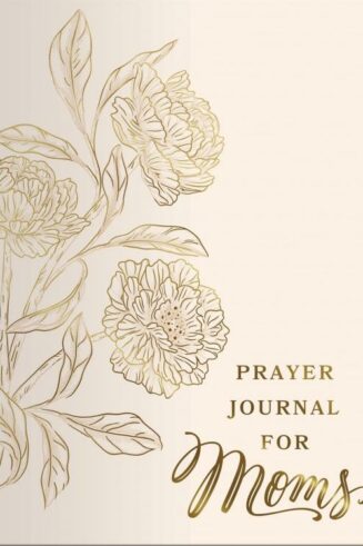 9798886024128 Prayer Journal For Moms