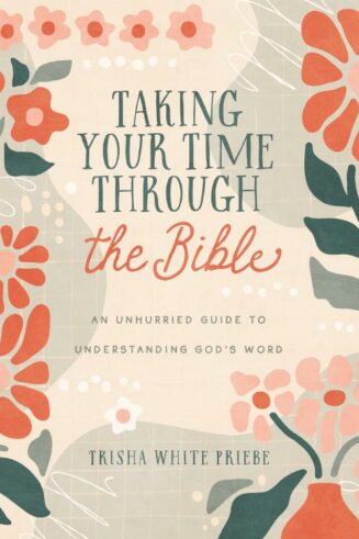 9798891510104 Taking Your Time Through The Bible