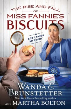 9798891510111 Rise And Fall Of Miss Fannies Biscuits